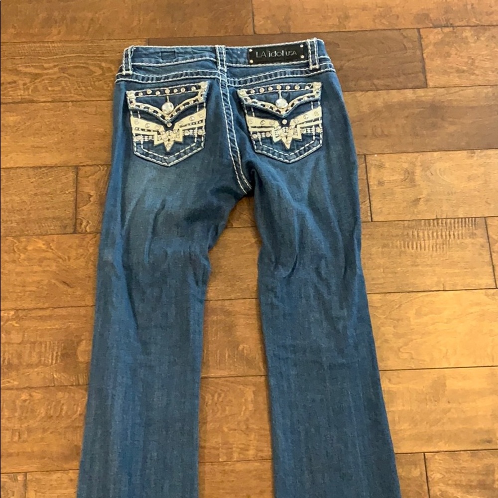 LA Idol Jeans